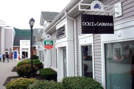 Dolce & Gabbana at Woodbury Common Premium  .